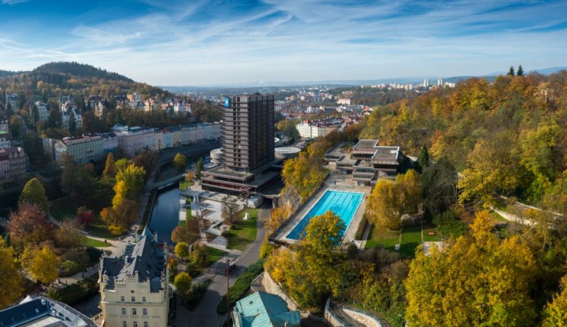 SPA HOTEL THERMAL**** Karlovy Vary